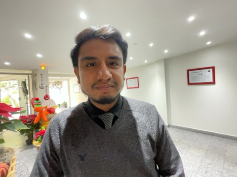 Foto de Isaac Abraham Tabarez  Sánchez